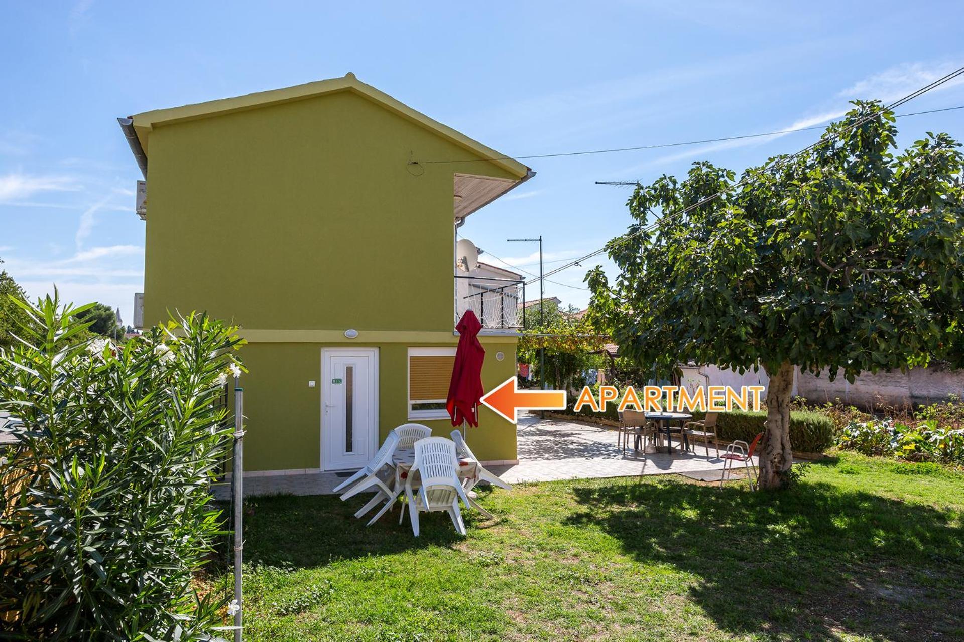 Miranda Apartment Medulin Phòng bức ảnh