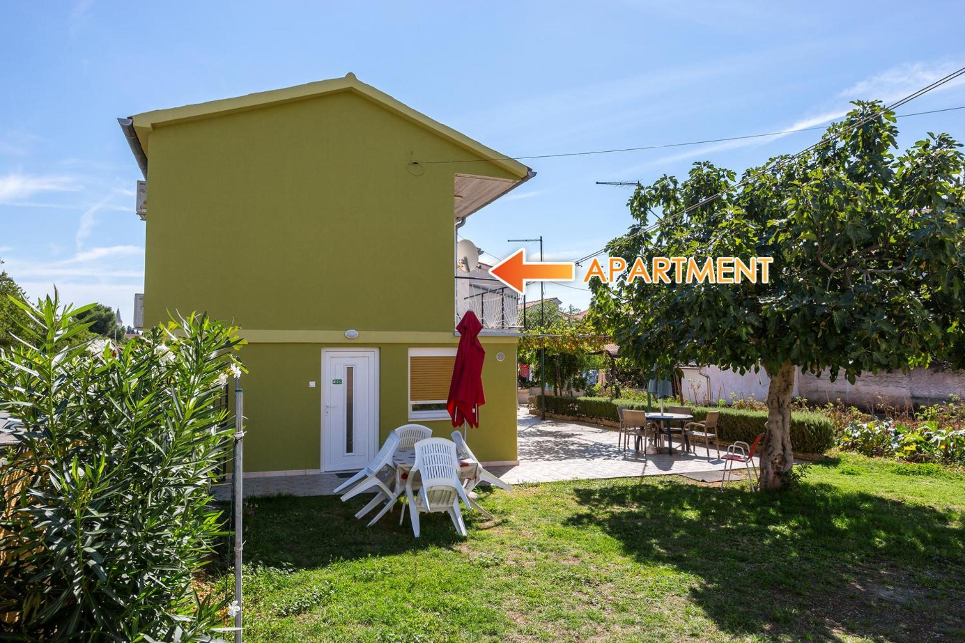 Miranda Apartment Medulin Phòng bức ảnh